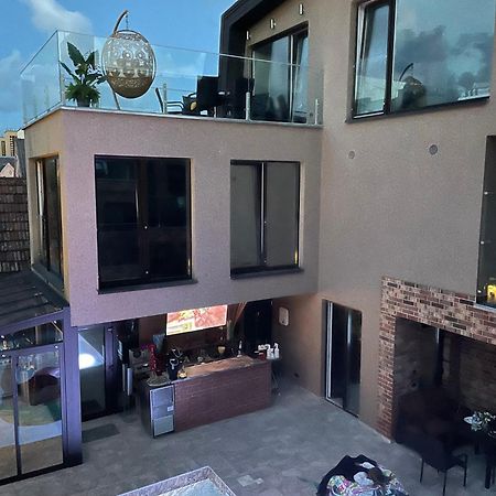 All Seasons Palanga Apartaments المظهر الخارجي الصورة