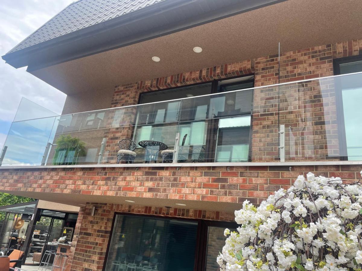 All Seasons Palanga Apartaments المظهر الخارجي الصورة