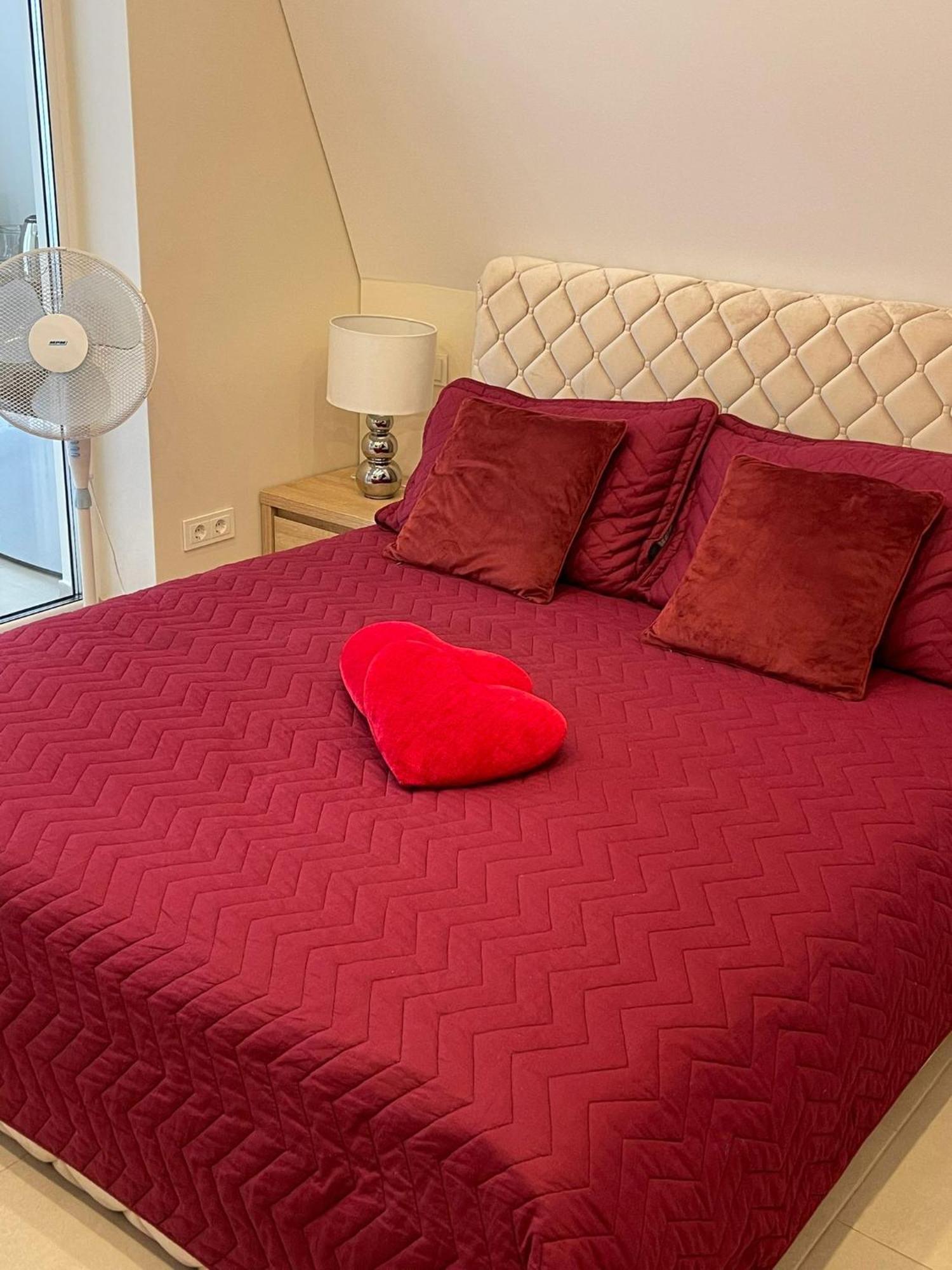 All Seasons Palanga Apartaments المظهر الخارجي الصورة