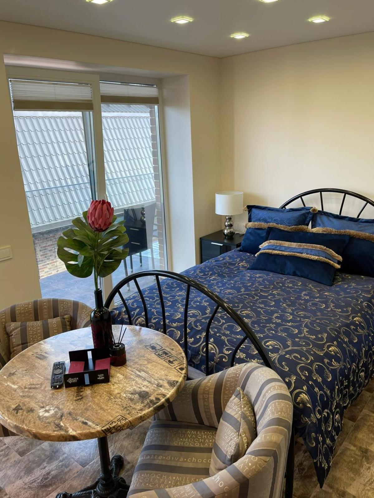 All Seasons Palanga Apartaments المظهر الخارجي الصورة