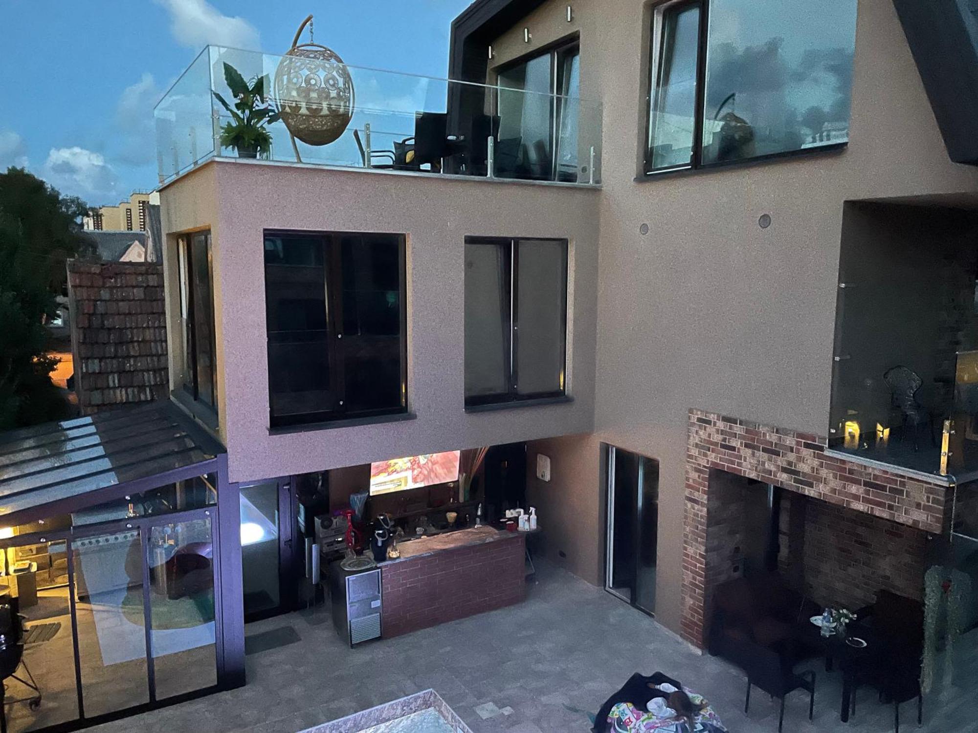 All Seasons Palanga Apartaments المظهر الخارجي الصورة