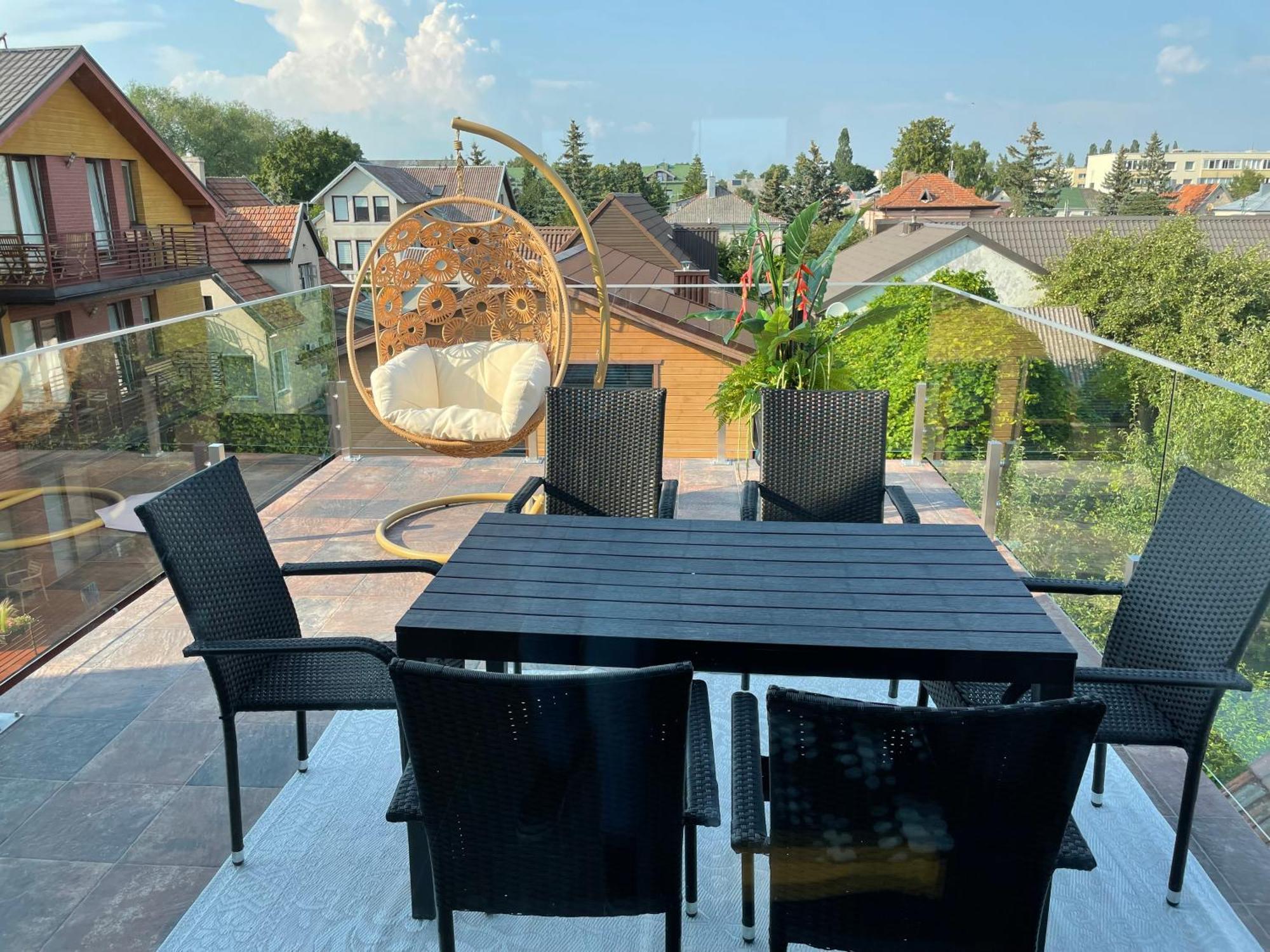 All Seasons Palanga Apartaments المظهر الخارجي الصورة