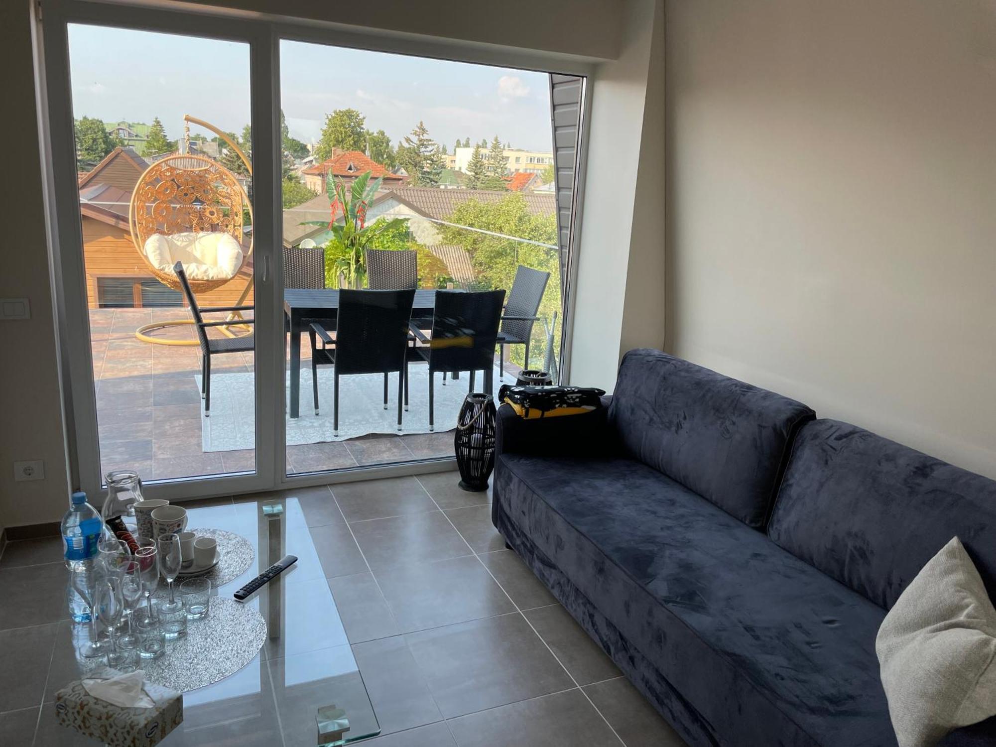 All Seasons Palanga Apartaments المظهر الخارجي الصورة