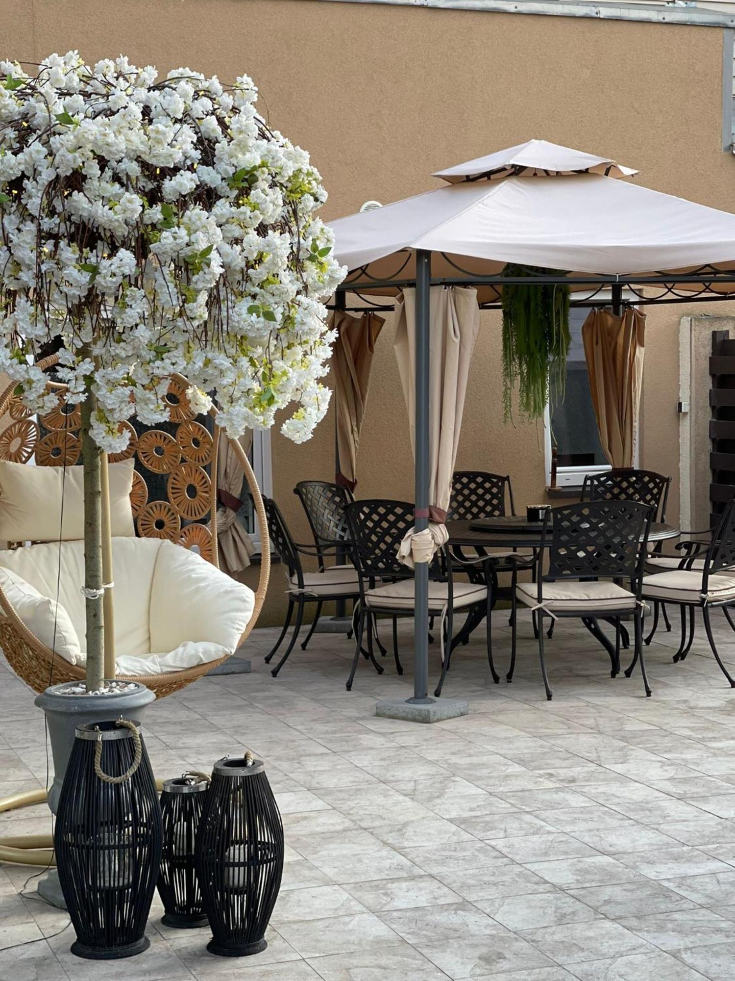 All Seasons Palanga Apartaments المظهر الخارجي الصورة
