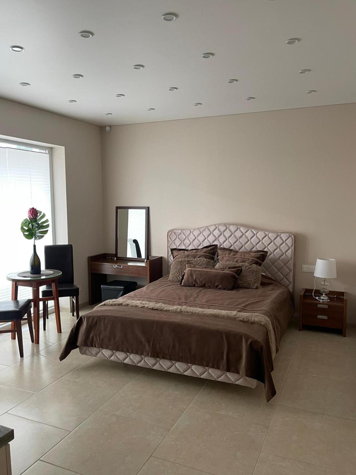All Seasons Palanga Apartaments الغرفة الصورة