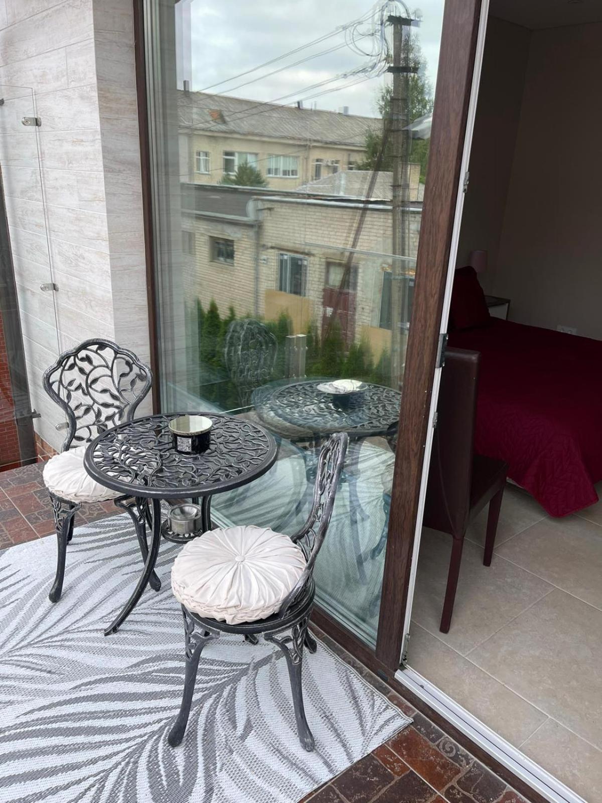 All Seasons Palanga Apartaments الغرفة الصورة
