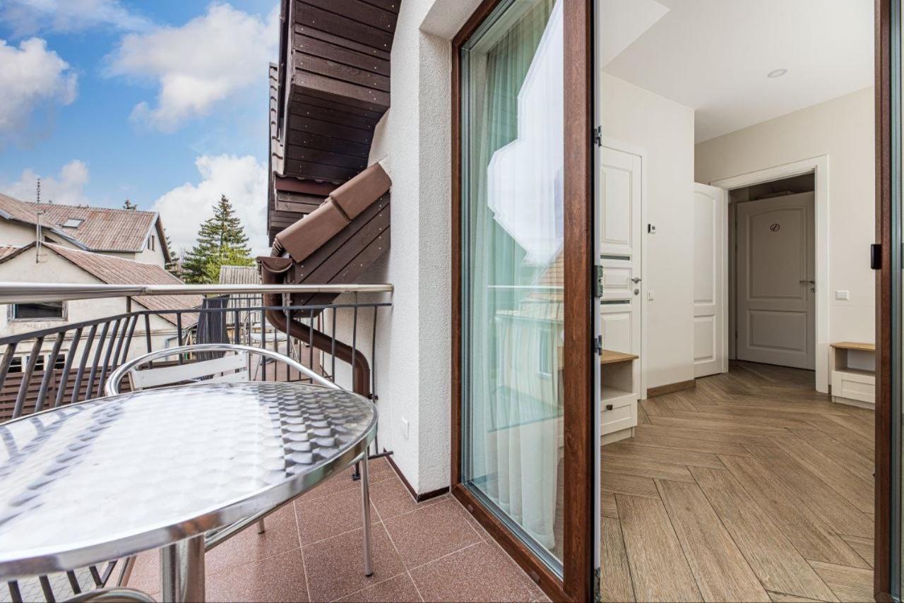 All Seasons Palanga Apartaments الغرفة الصورة