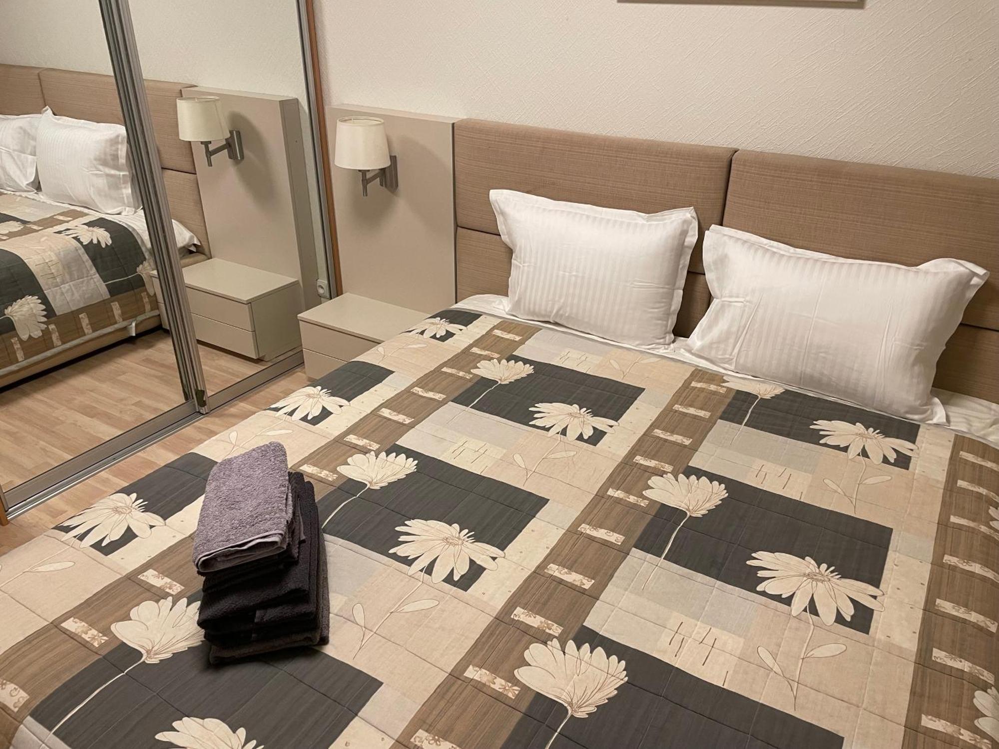 All Seasons Palanga Apartaments الغرفة الصورة