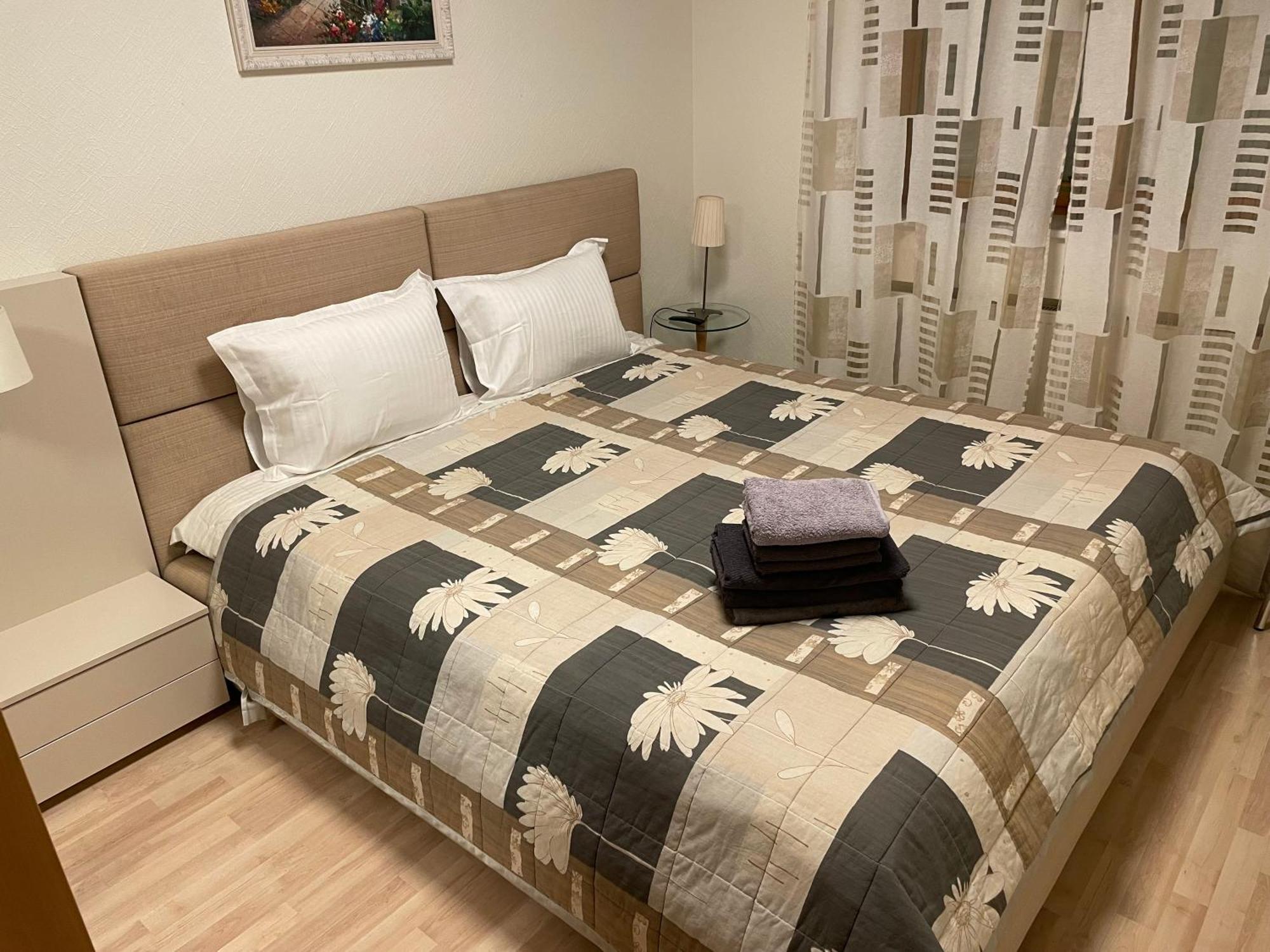 All Seasons Palanga Apartaments الغرفة الصورة