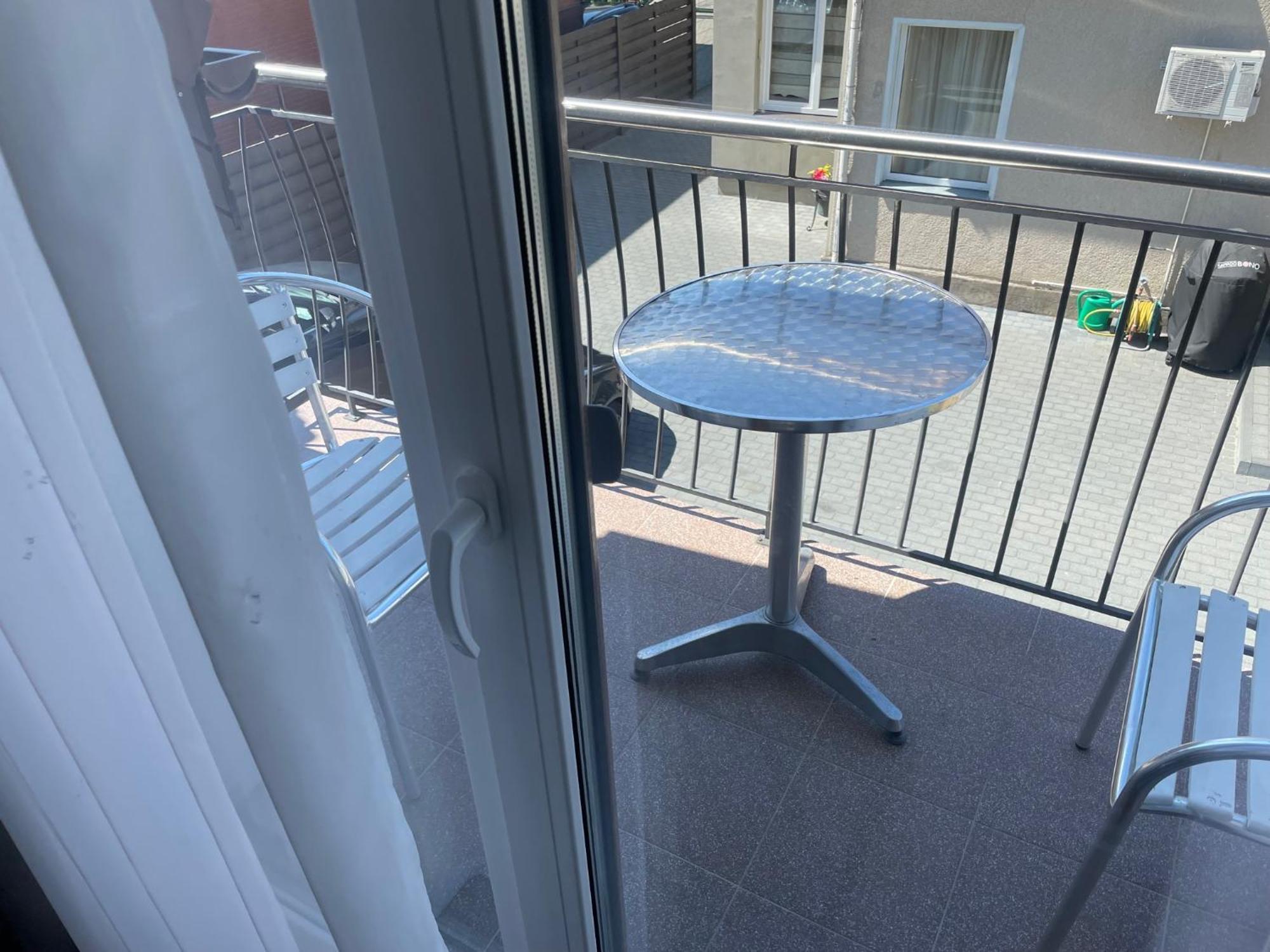 All Seasons Palanga Apartaments الغرفة الصورة