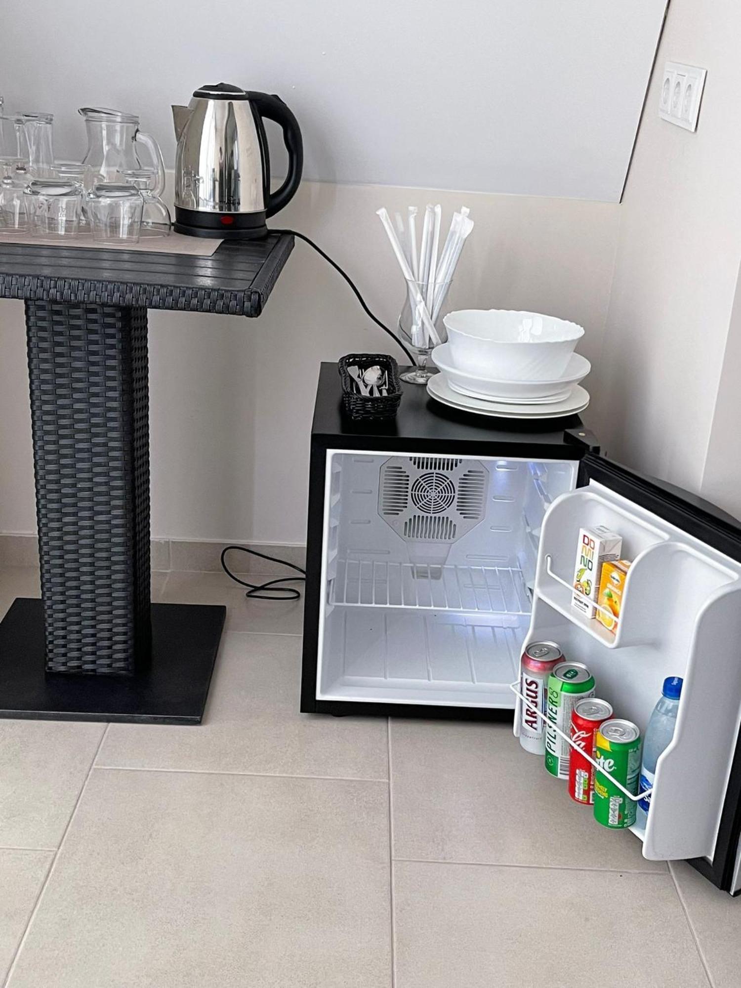 All Seasons Palanga Apartaments الغرفة الصورة
