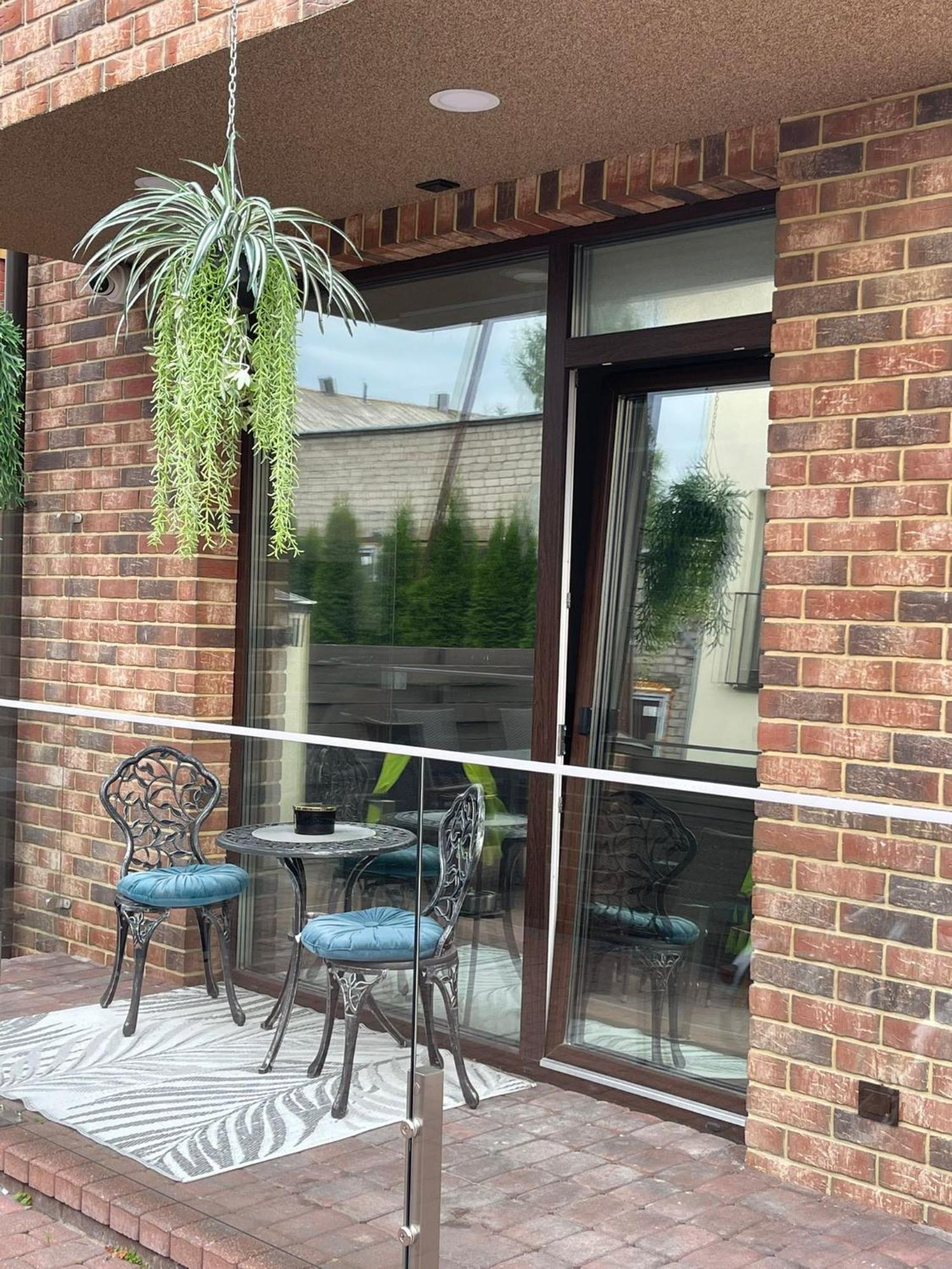 All Seasons Palanga Apartaments الغرفة الصورة