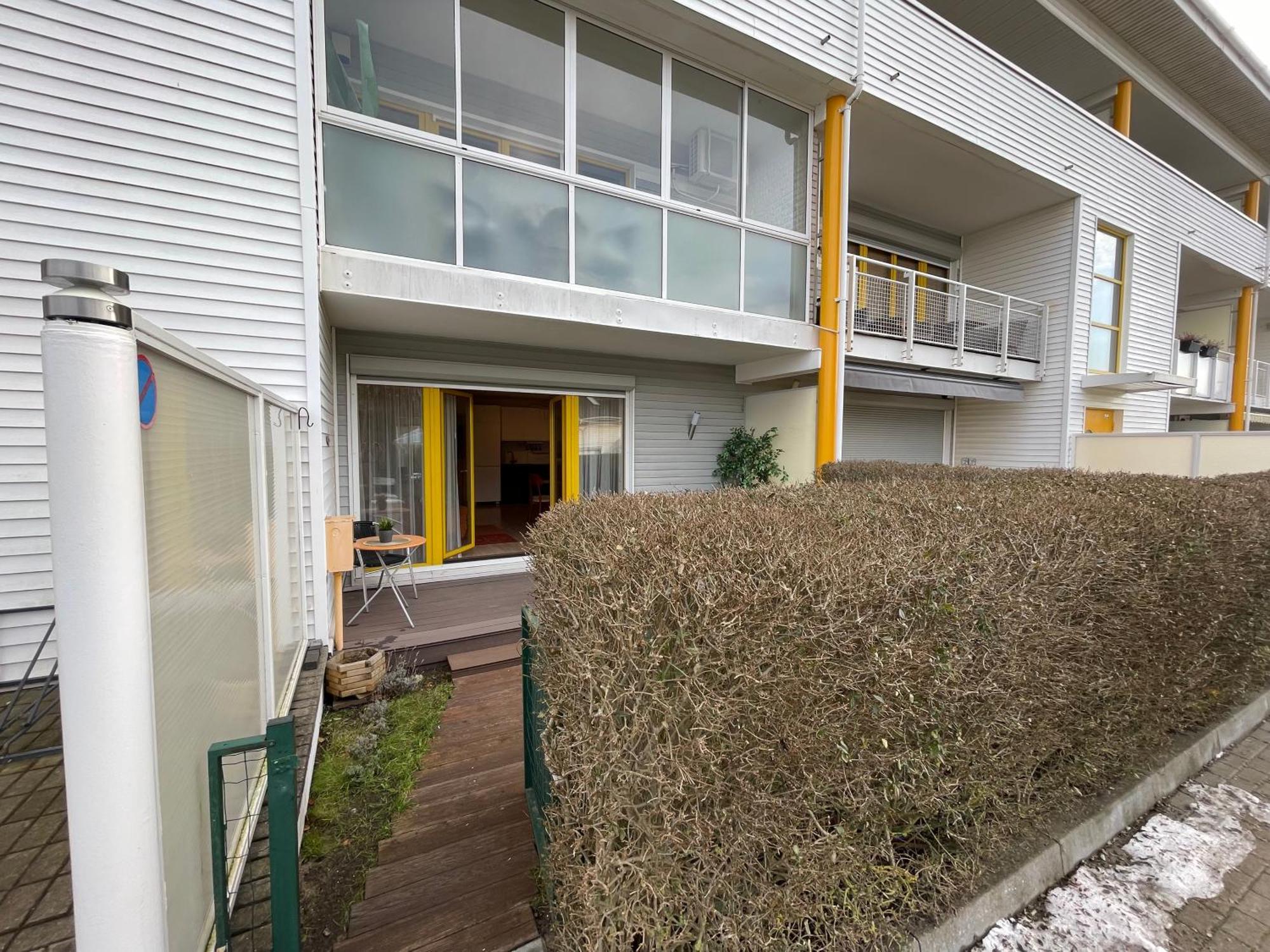 All Seasons Palanga Apartaments الغرفة الصورة