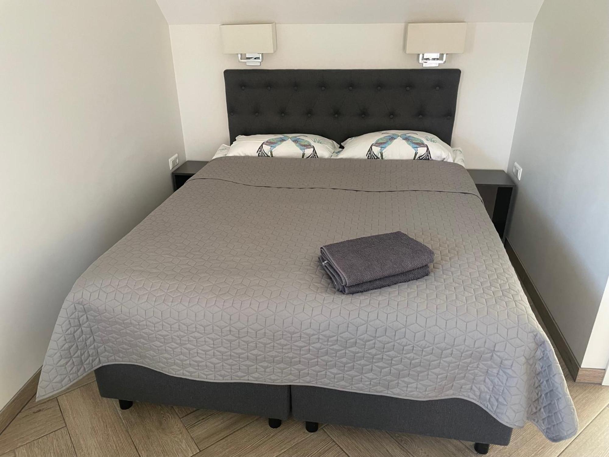 All Seasons Palanga Apartaments الغرفة الصورة