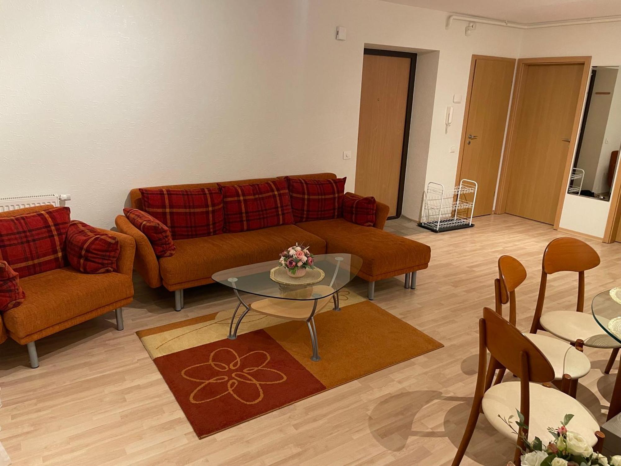 All Seasons Palanga Apartaments الغرفة الصورة