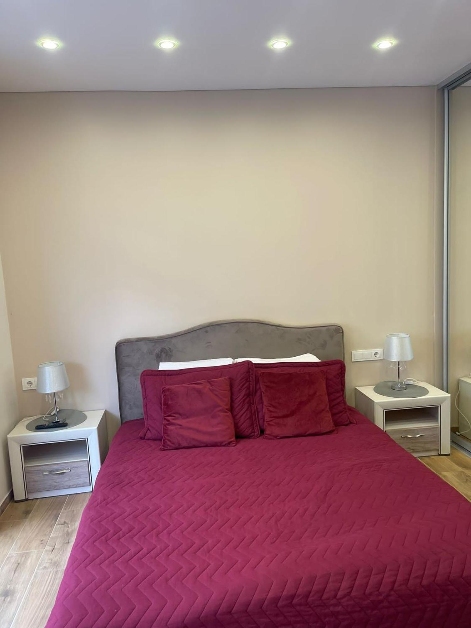 All Seasons Palanga Apartaments الغرفة الصورة