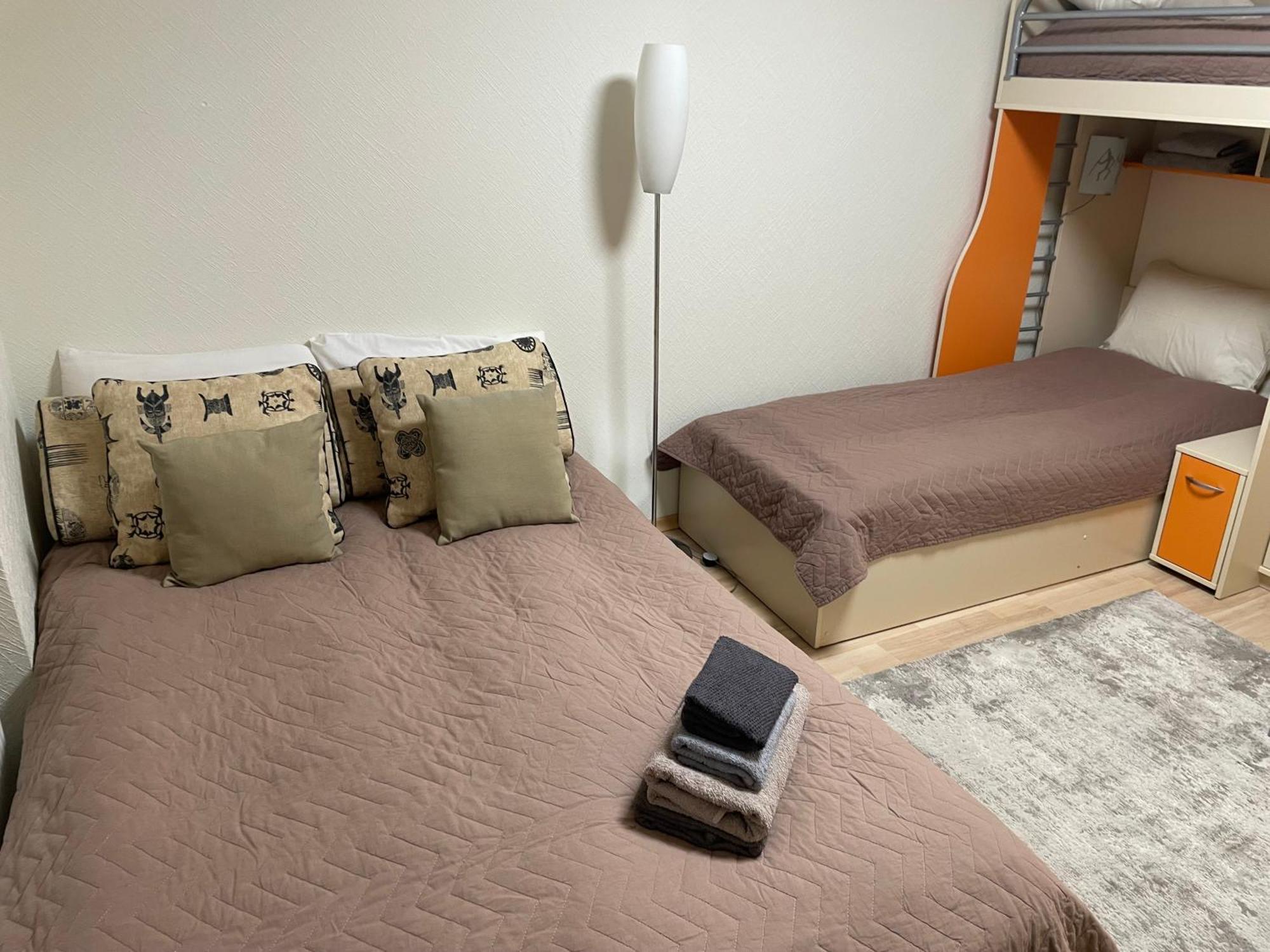 All Seasons Palanga Apartaments الغرفة الصورة