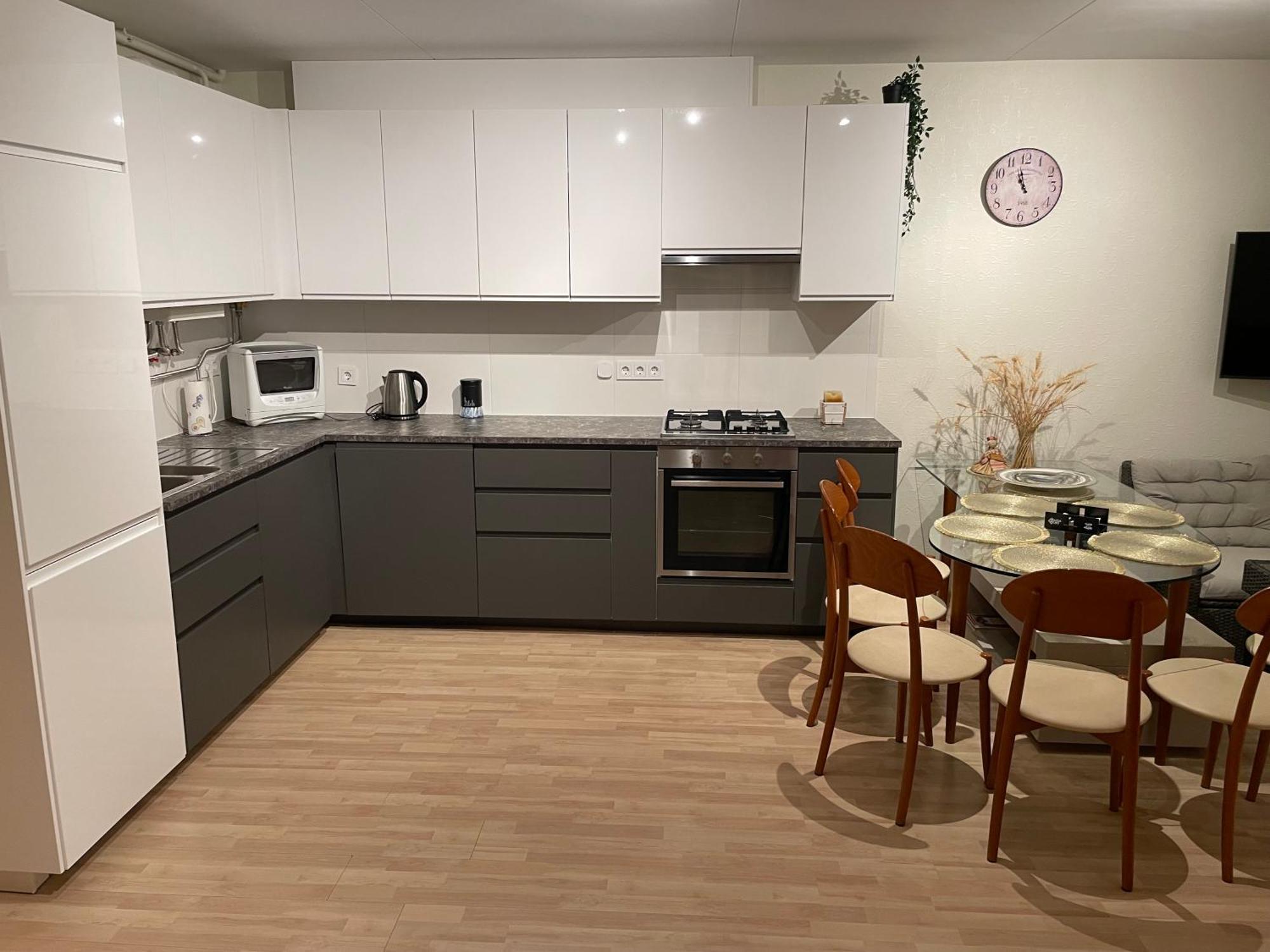 All Seasons Palanga Apartaments الغرفة الصورة