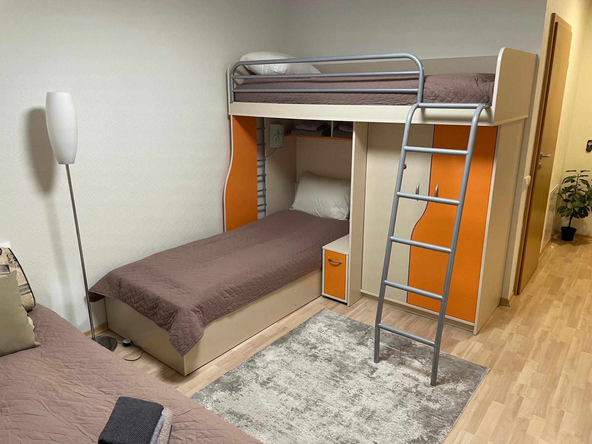 All Seasons Palanga Apartaments الغرفة الصورة