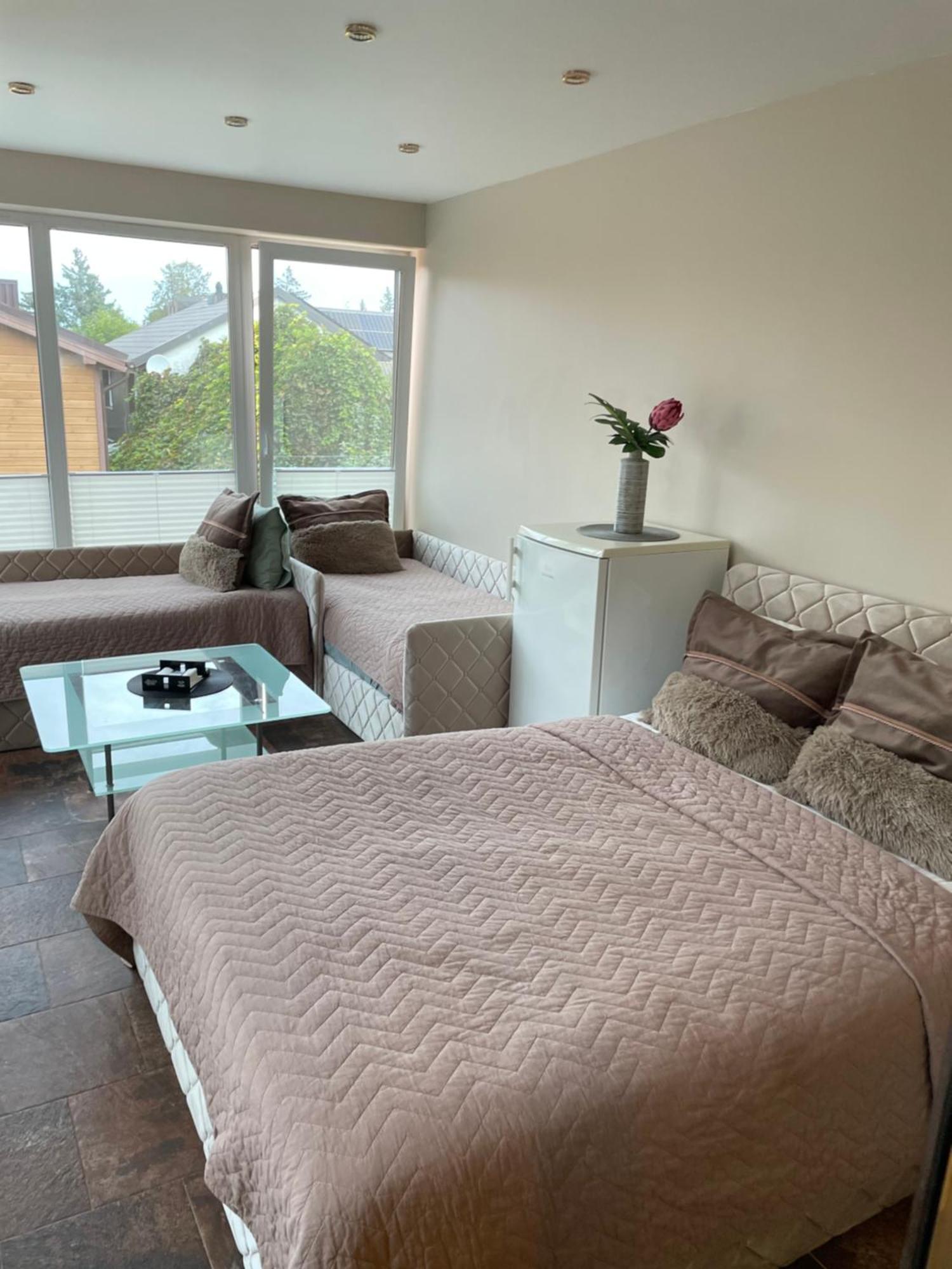 All Seasons Palanga Apartaments الغرفة الصورة