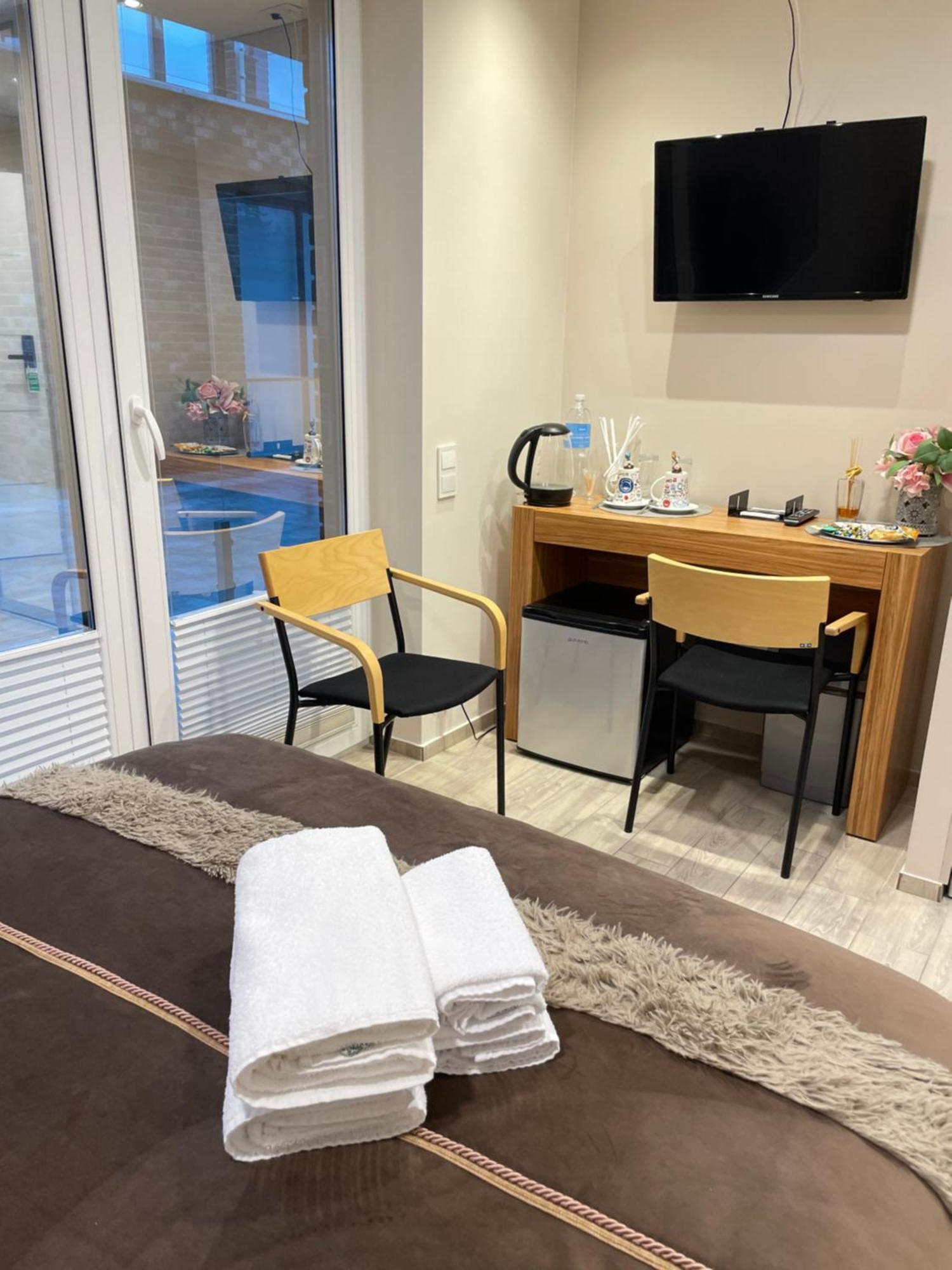 All Seasons Palanga Apartaments الغرفة الصورة