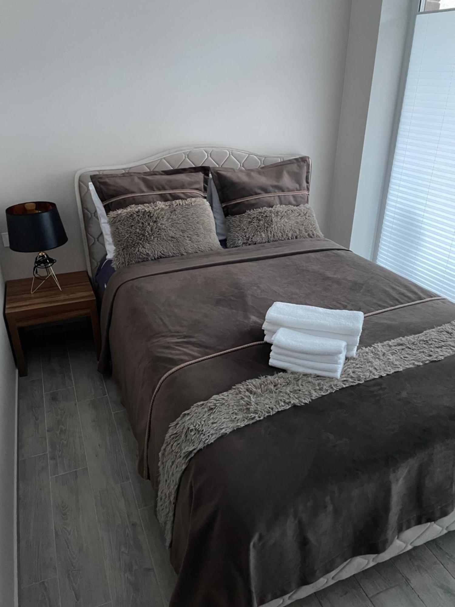 All Seasons Palanga Apartaments الغرفة الصورة