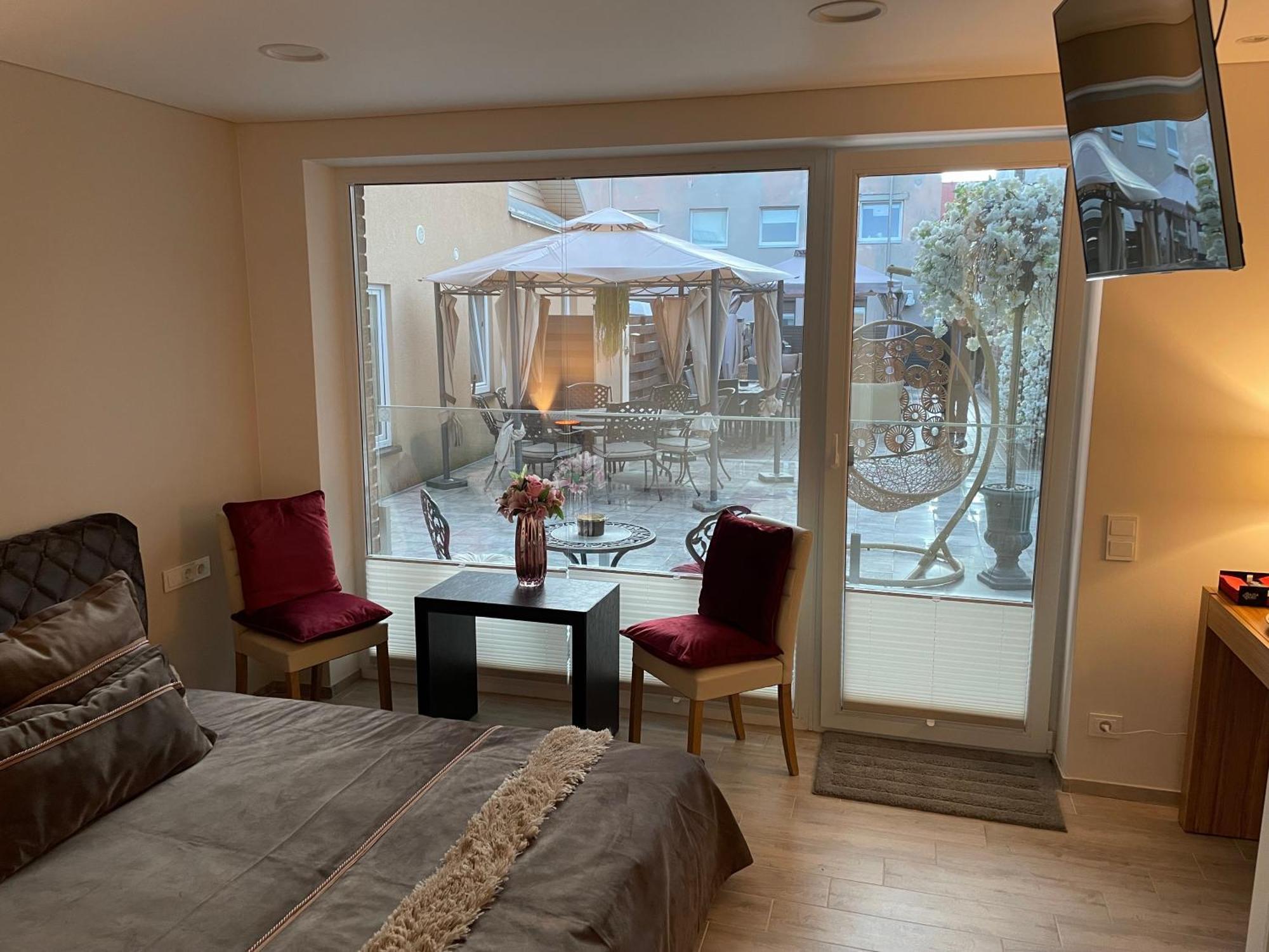 All Seasons Palanga Apartaments الغرفة الصورة