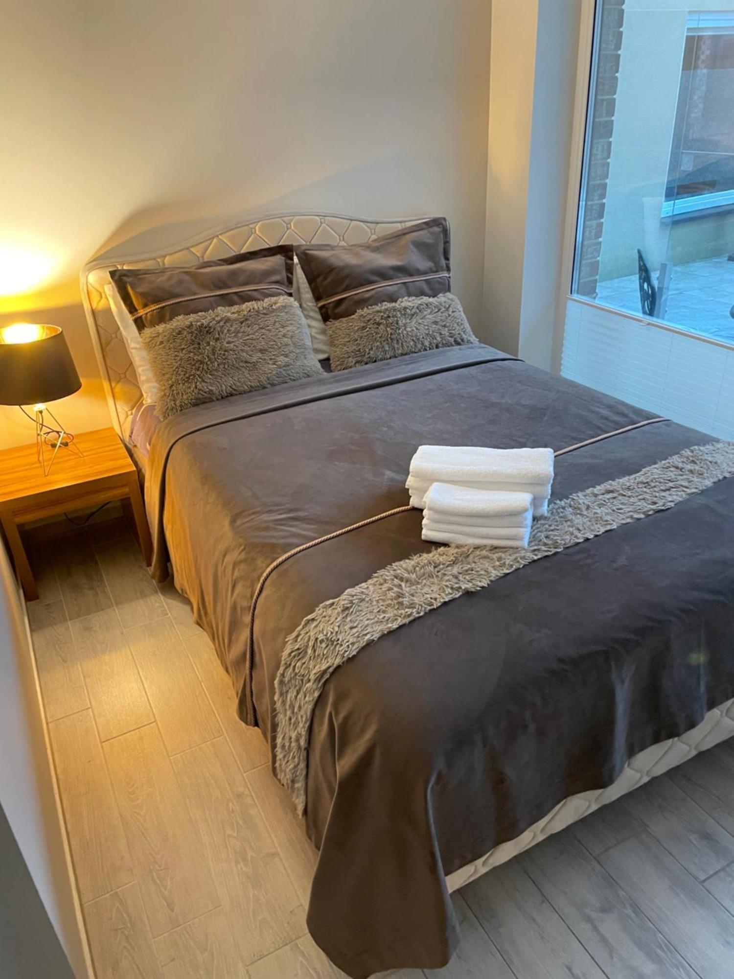 All Seasons Palanga Apartaments الغرفة الصورة